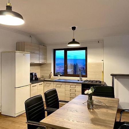 Bokorlak Apartment Odorheiu Secuiesc Luaran gambar