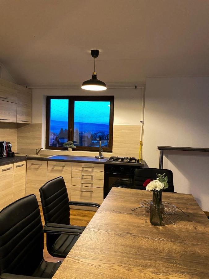 Bokorlak Apartment Odorheiu Secuiesc Luaran gambar