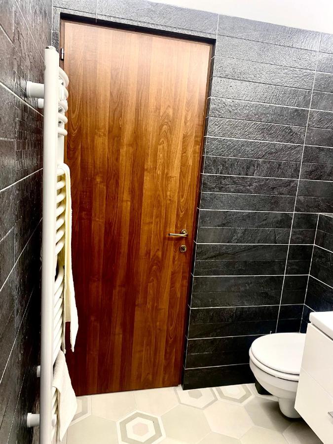Bokorlak Apartment Odorheiu Secuiesc Luaran gambar