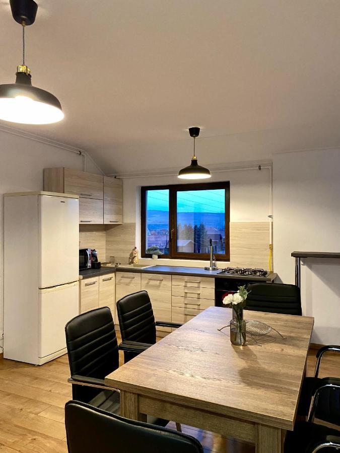 Bokorlak Apartment Odorheiu Secuiesc Luaran gambar