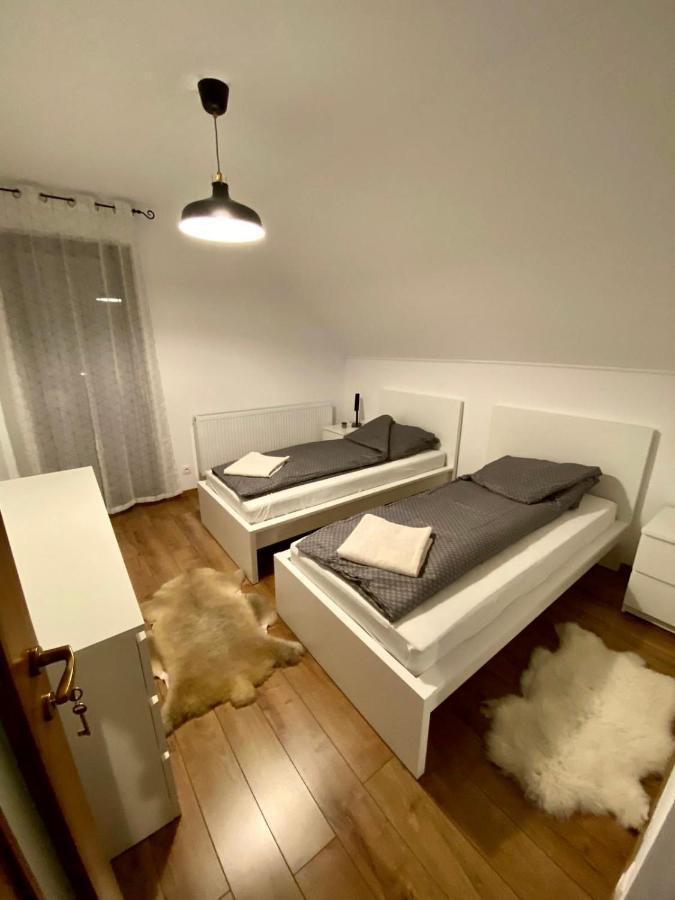 Bokorlak Apartment Odorheiu Secuiesc Luaran gambar